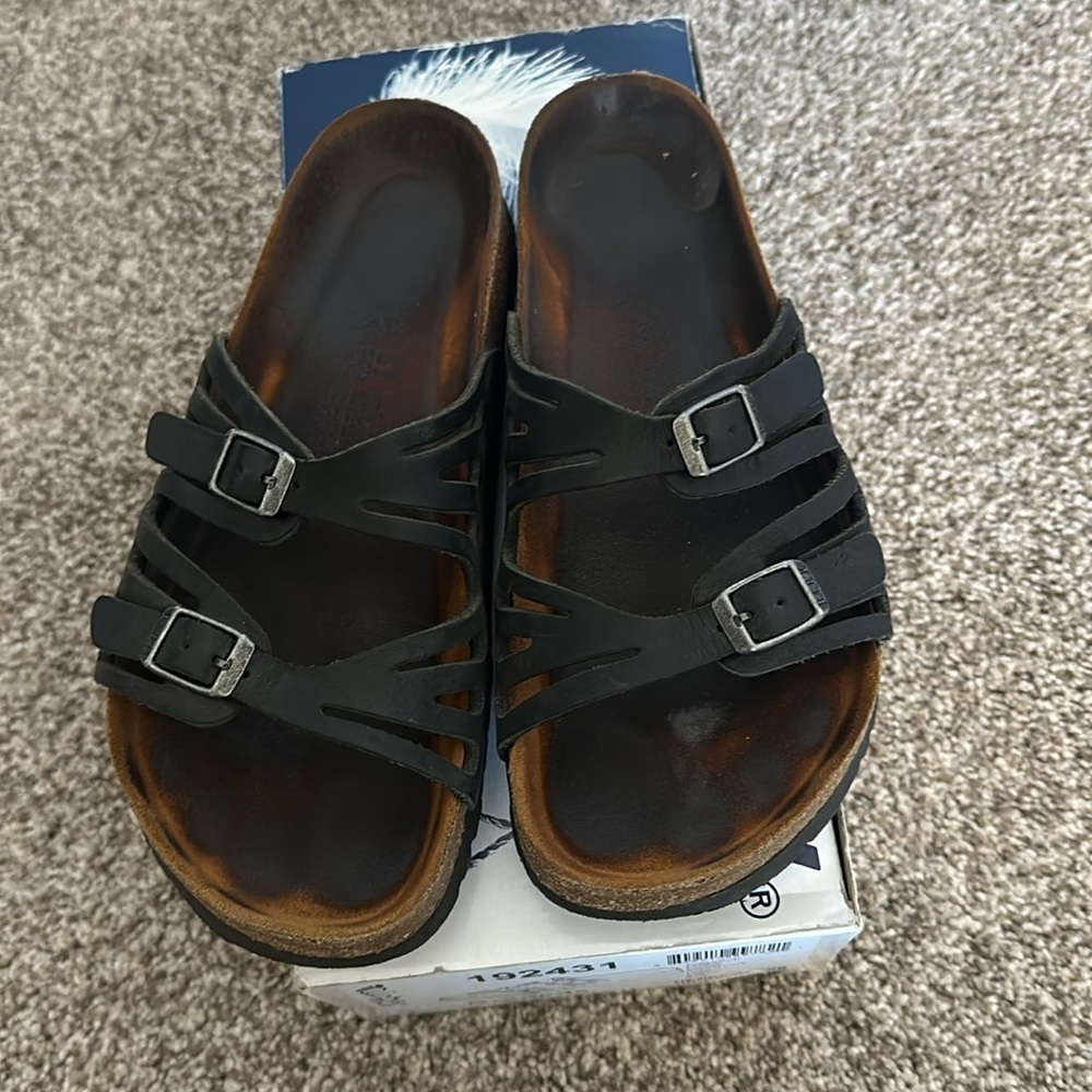 Birkenstock Grabnada, Eva - Picture 2 of 6